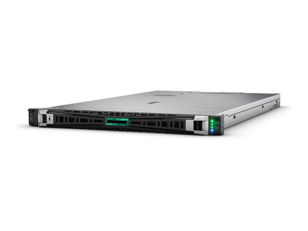 HPE ProLiant DL360 Gen11 4510 2.4GHz 12-Core / 1P /  64GB-R / 8SFF / MR408i-o / 2x1.2TB HDD / NC / 2x1000W PS Rack Server