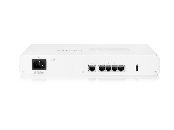 HPE Networking Instant On SG2505P - gateway - secure, SmartRate (S0G34A)