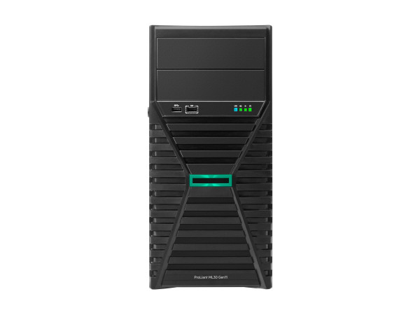 HPE ProLiant ML30 Gen11 - tower Xeon 6333P 3.1 GHz - 32 GB - SSD 2  (P83316-005)