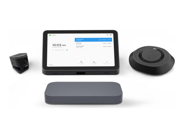 ASUS Google Meet GQE20A - Small/Medium Room Kit - video confere (GQE20A-B7001UN)