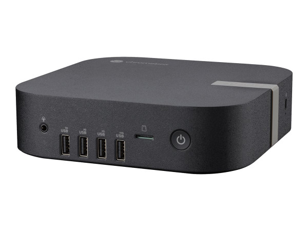 ASUS Chromebox 5a SC081UN - mini PC Celeron 7305 1.1 GHz - (CHROMEBOX5A-SC081UN)
