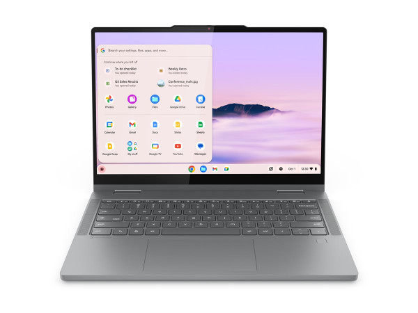Lenovo Chrome 2in1 14IRU10 - 14" - Intel Core 5 - 120U - 8 GB RAM - (83LL000LUS)