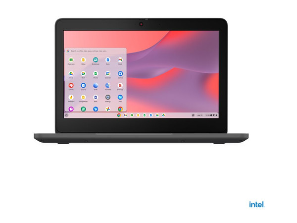 Lenovo 100e Chromebook Gen 4 - 11.6" - Intel N-series - N100 - 8 GB (83G80001US)