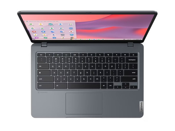 Lenovo 14e Chromebook Gen 3 - 14" - Intel N-series - N200 - 8 GB RA (82W60001US)