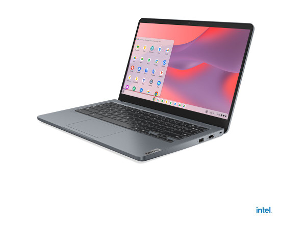 Lenovo 14e Chromebook Gen 3 - 14" - Intel N-series - N100 - 4 GB RA (82W60000US)