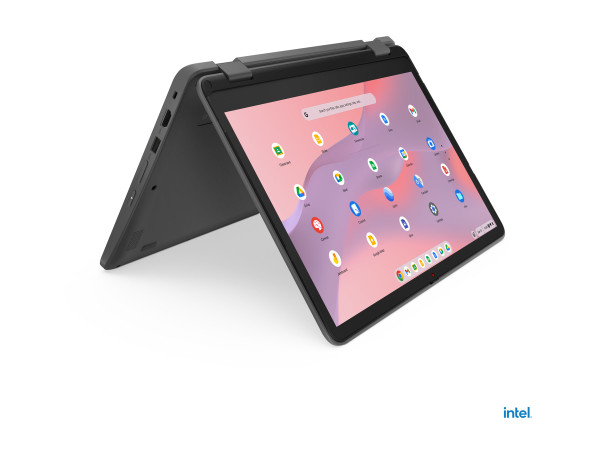 Lenovo 500e Yoga Chromebook Gen 4 - 12.2" - Intel N-series - N100 - (82W40009US)
