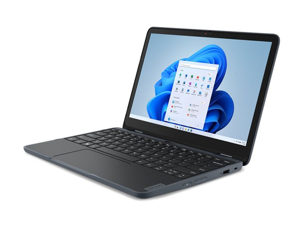 Lenovo 300w Yoga Gen 4 - 11.6" - Intel N-series - N200 - 8 GB RAM - (82VM0018US)