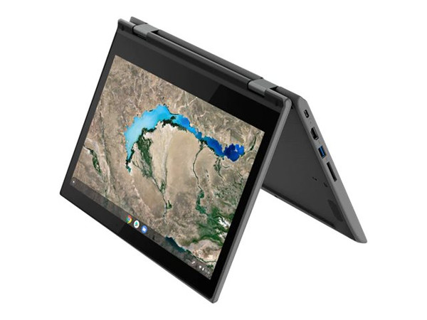 Lenovo 300e Chromebook (2nd Gen) - 11.6" - Intel Celeron - N4020 -  (81MB007YUS)