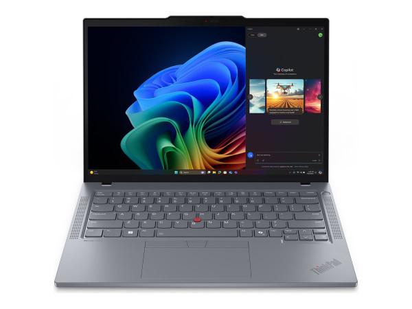 Lenovo ThinkPad T14 Gen 6 - AI PC - 14" - Intel Core Ultra 7 - 255U (21QC0021US)