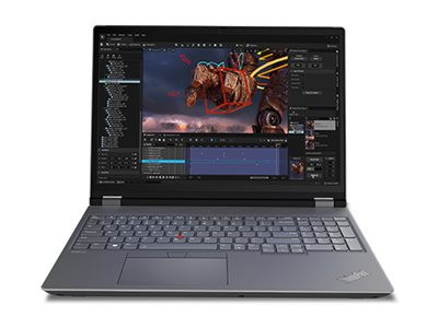 Lenovo ThinkPad P16 Gen 2 - 16" - Intel Core i7 - 13700HX - 32 GB R (21FA002XUS)