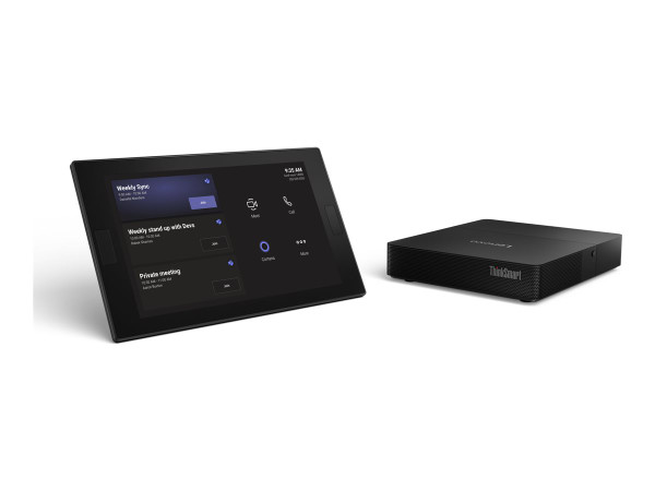 Lenovo ThinkSmart Core Gen 2 - video conferencing kit - power adapt (12WA000AUS)