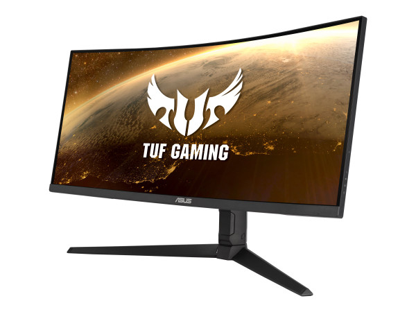 ASUS TUF Gaming VG34VQL1B - LED monitor - curved - 34" - HDR (VG34VQL1B)