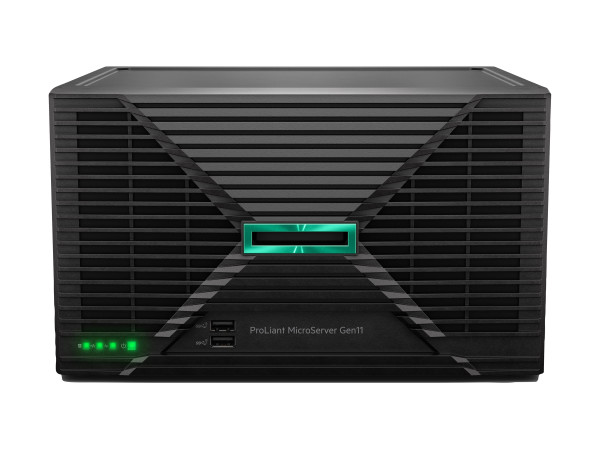 HPE ProLiant MicroServer Gen11 - ultra micro tower Xeon 6325P 3.5 G (P86771-005)