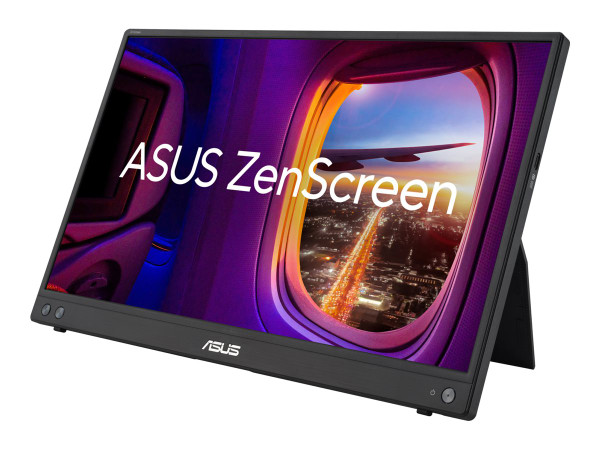ASUS ZenScreen MB16AHV - LED monitor - Full HD (1080p) - 15.6" (MB16AHV)