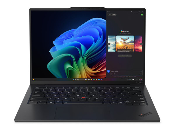 Lenovo ThinkPad X1 Carbon Gen 13 Aura Edition - Copilot+ PC - 14" - (21NS005SUS)