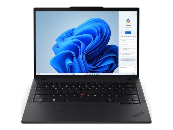 Lenovo ThinkPad T14 Gen 5 - AI Ready - 14" - AMD Ryzen 7 - 8840U -  (21MC0050US)