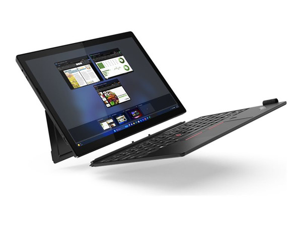 Lenovo ThinkPad X12 Detachable Gen 2 - AI Ready - 12.3" - Intel Cor (21LK0038US)