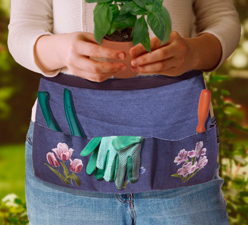Garden Apron