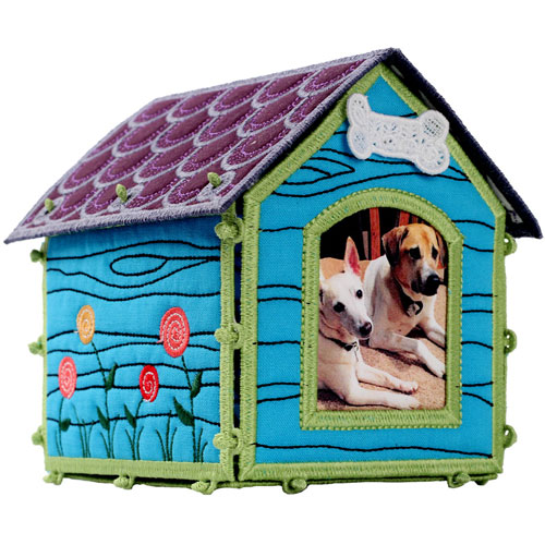 Freestanding Dog House Tips