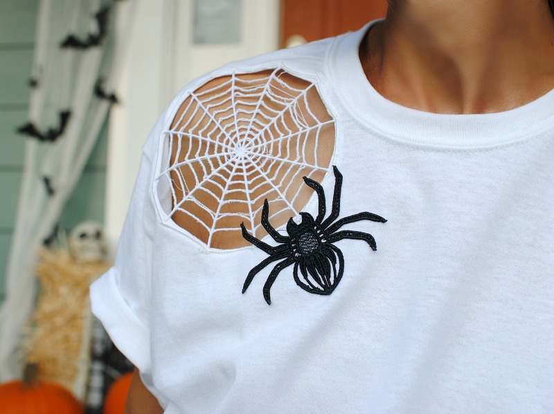 Black Widow T-Shirt