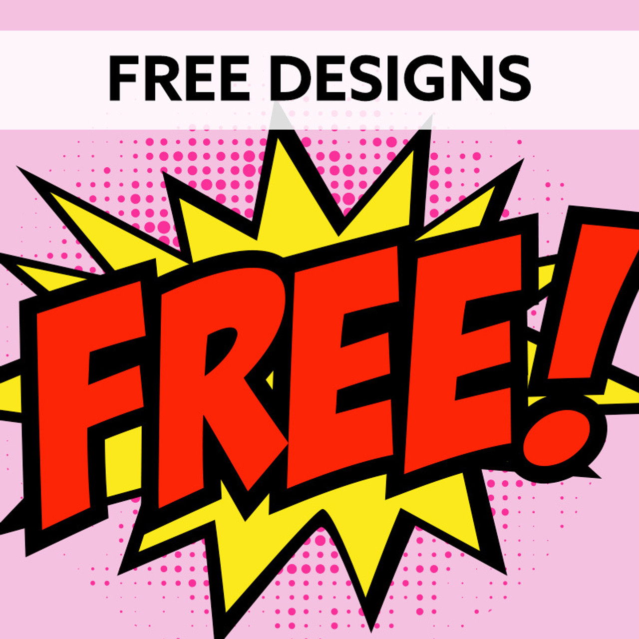 Free Machine Embroidery Designs