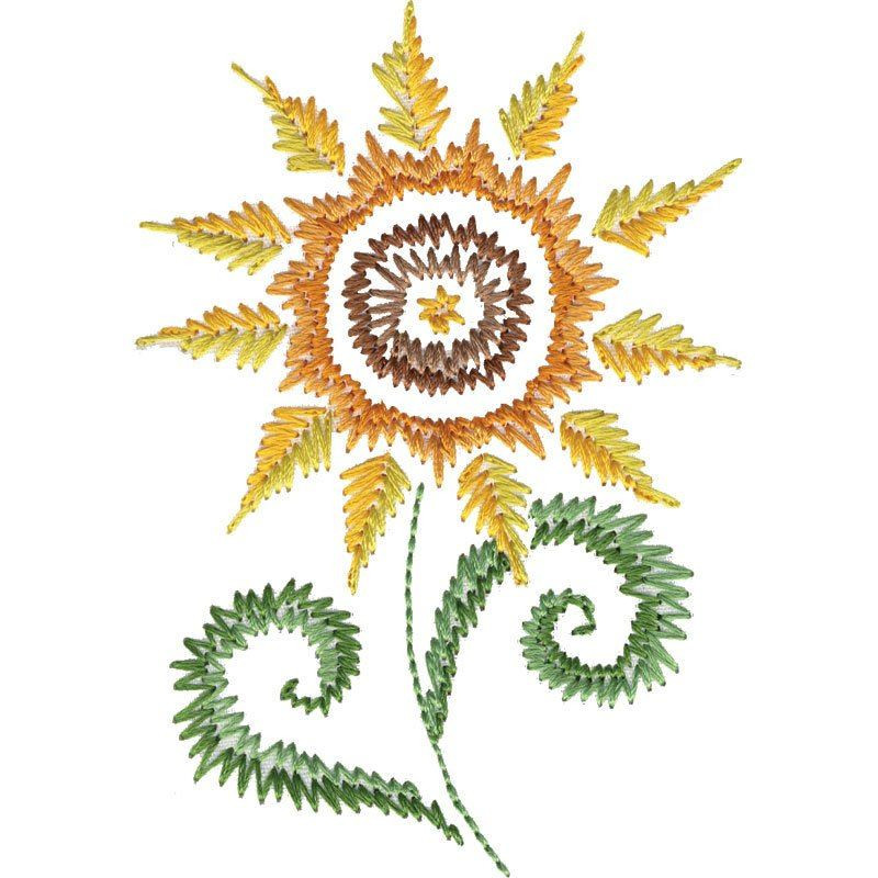 Blooming Garden Jewel