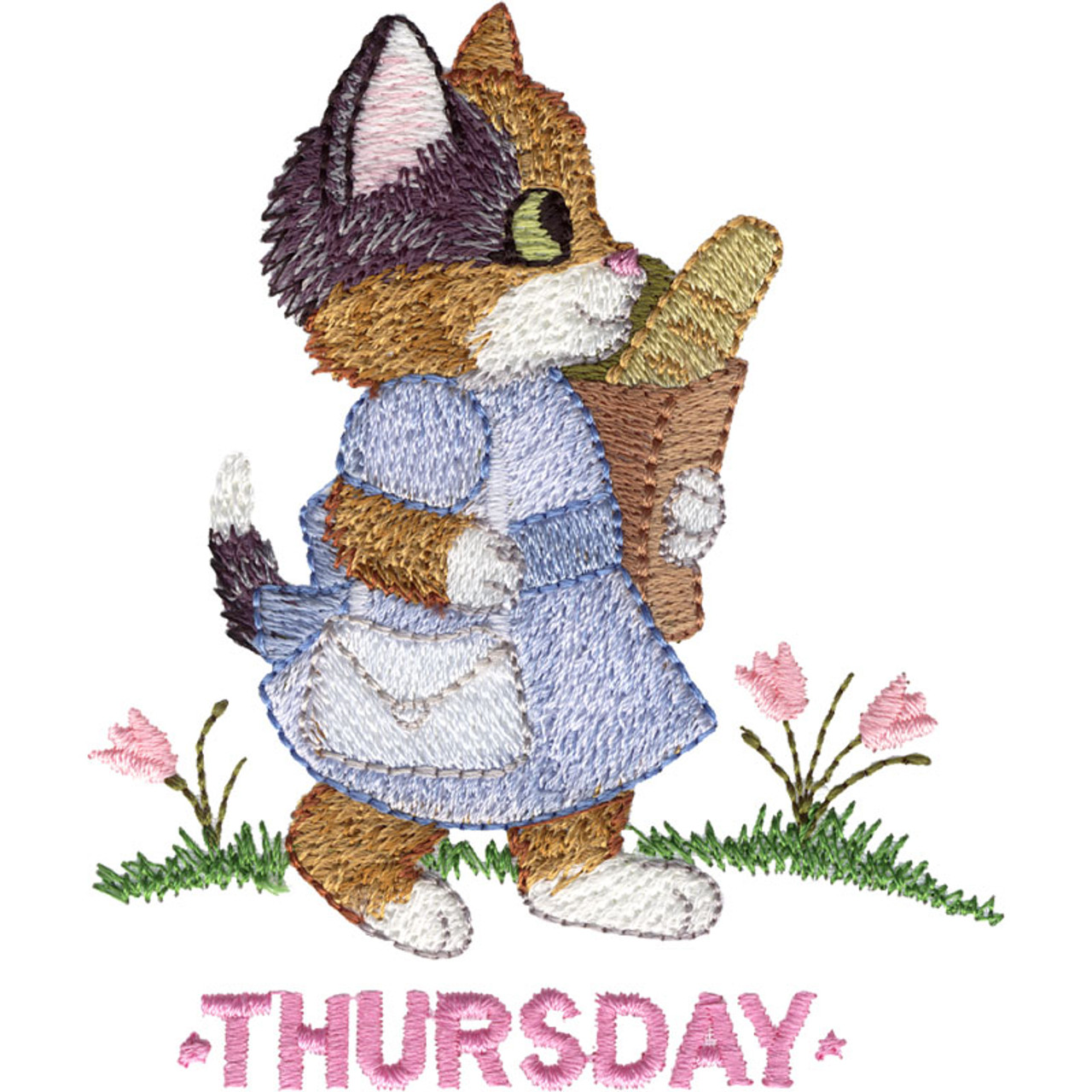 thursday clipart