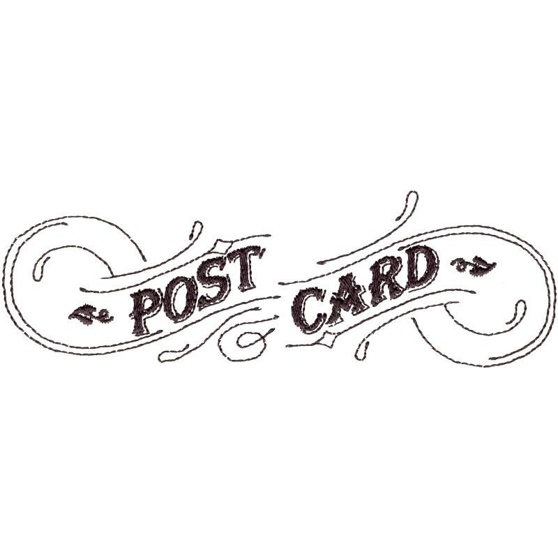 Post Card post-card
