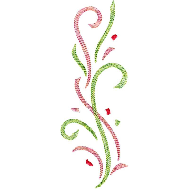 Streamer Border