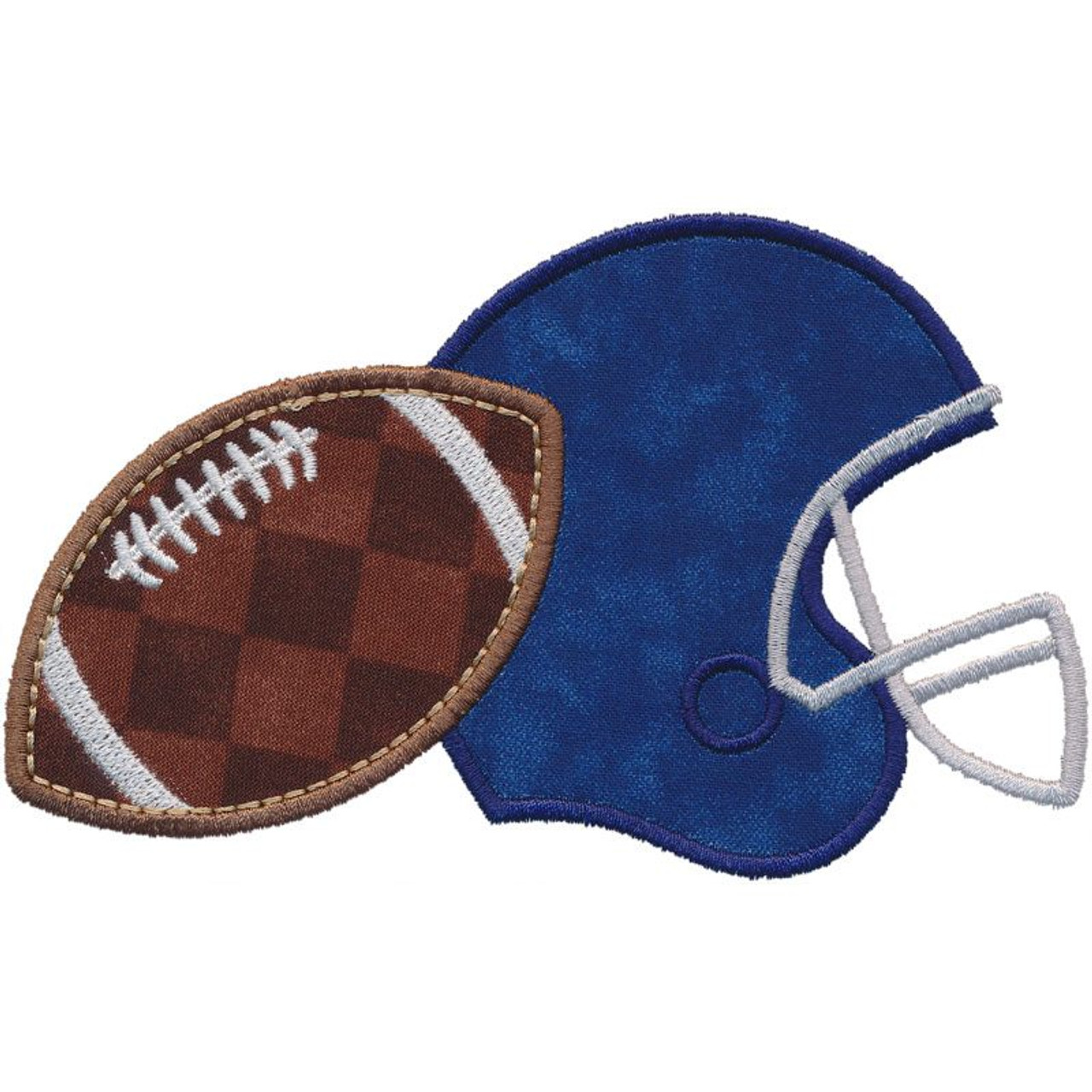 Football Helmet Applique football-helmet-applique