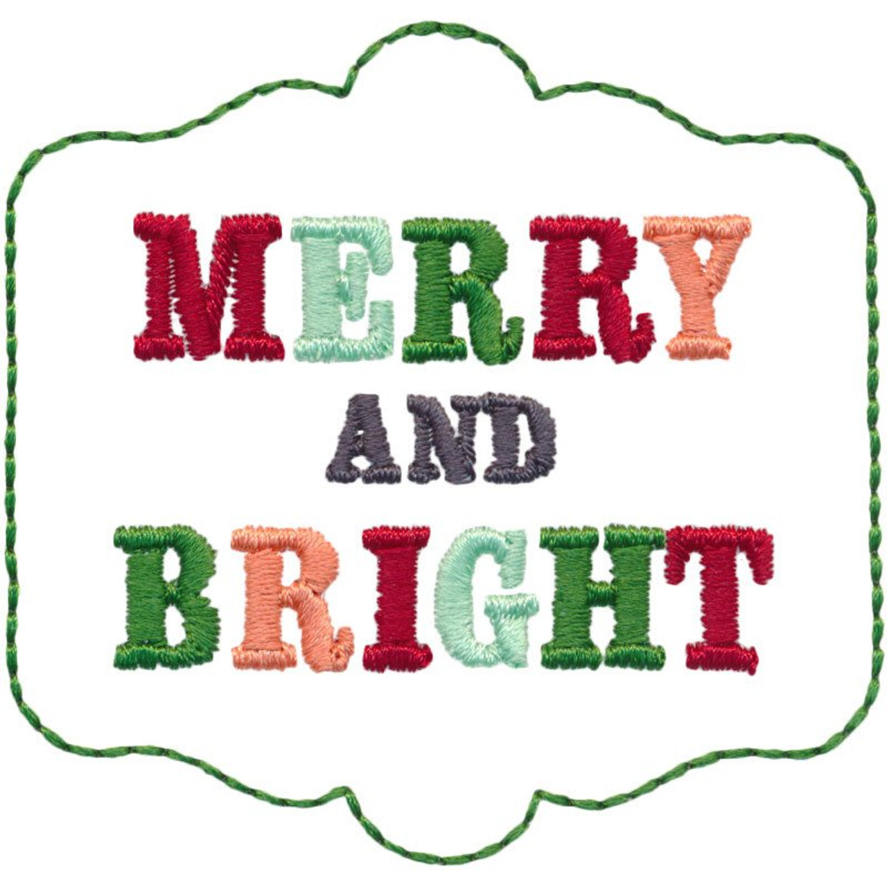 Merry and Bright