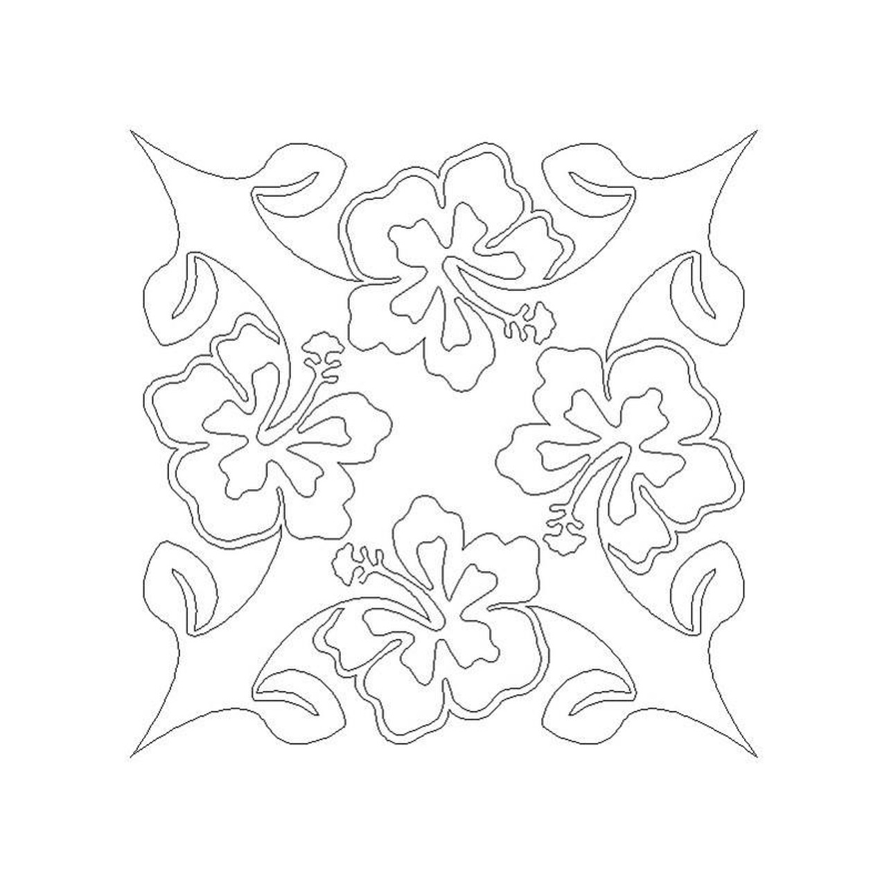 hawaiian quilting by amanda murphy