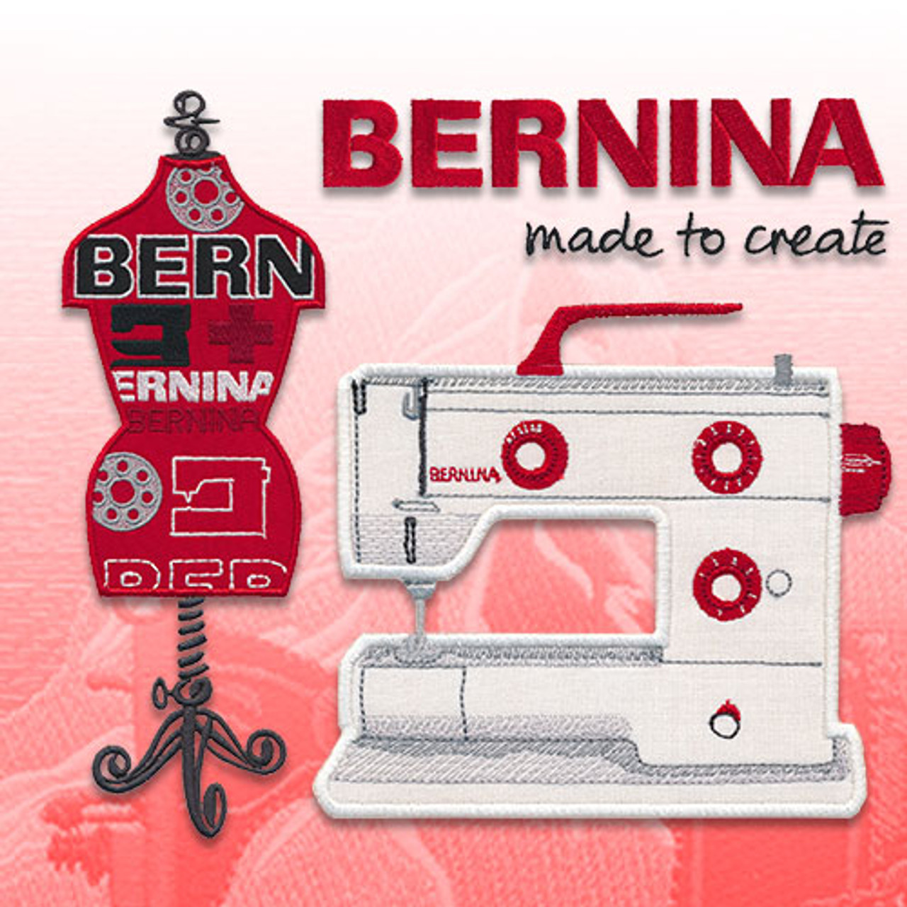 Bernina Designer Sewing Machine - Supplies