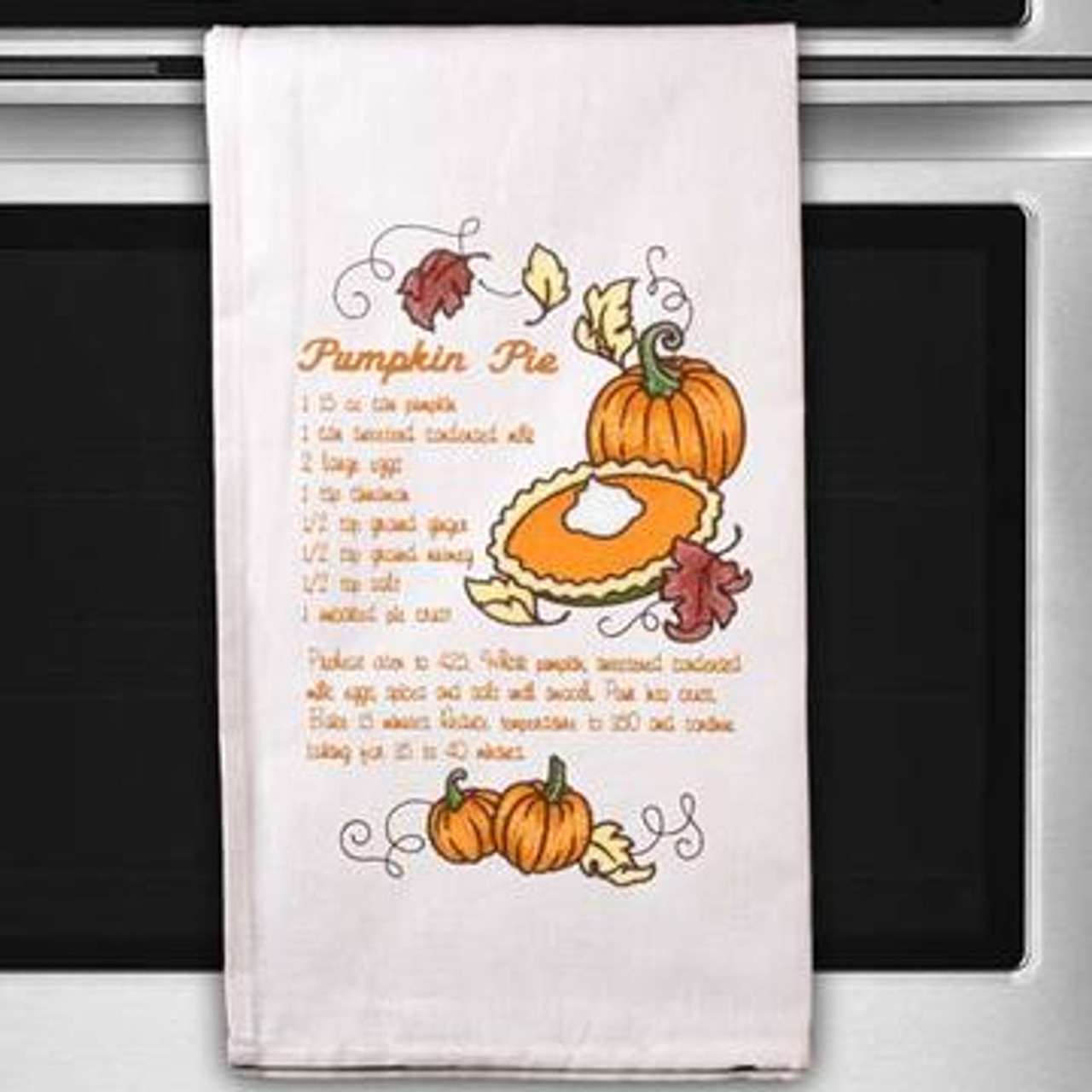 Beautiful Kitchen Towels – Embroid Print Now