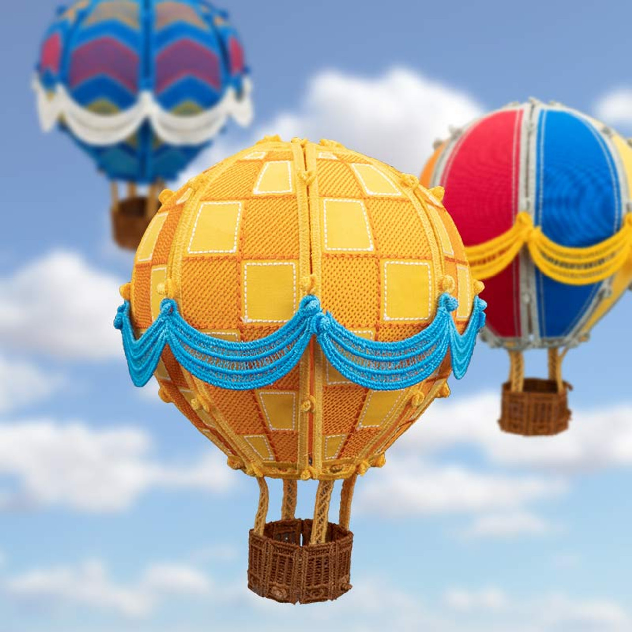 parachute balloon