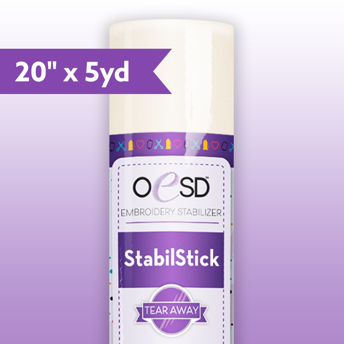StabilStick TearAway 20