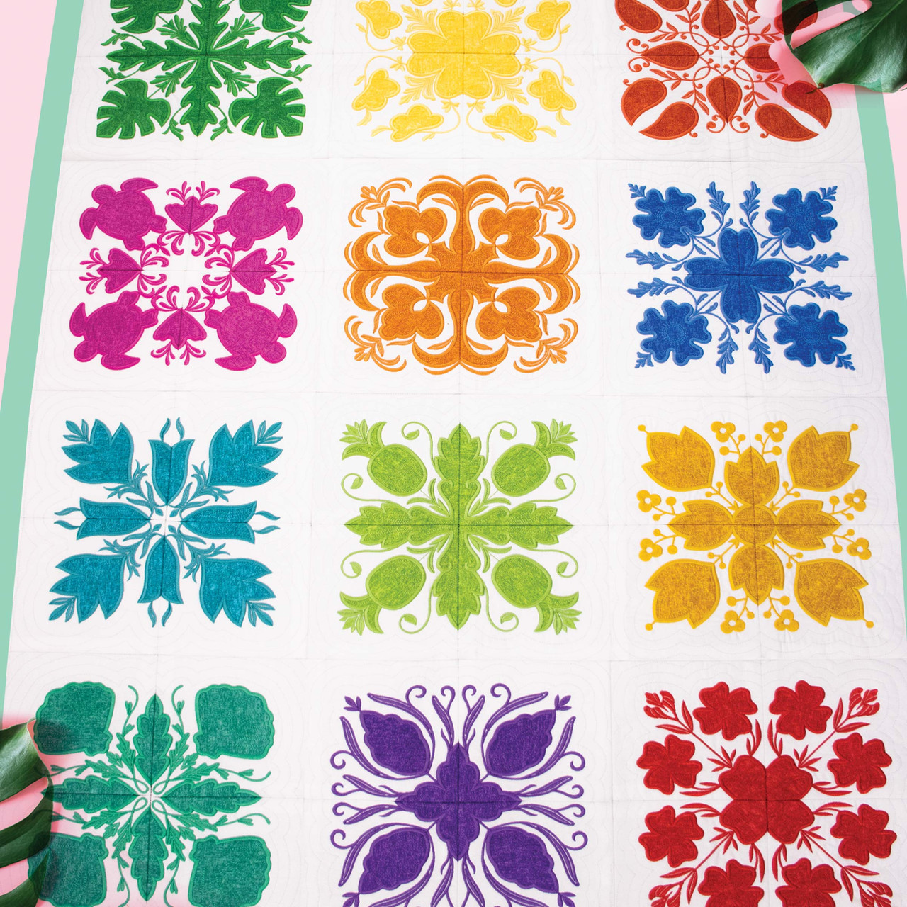 Hawaiian Quilting hawaiian-quilting