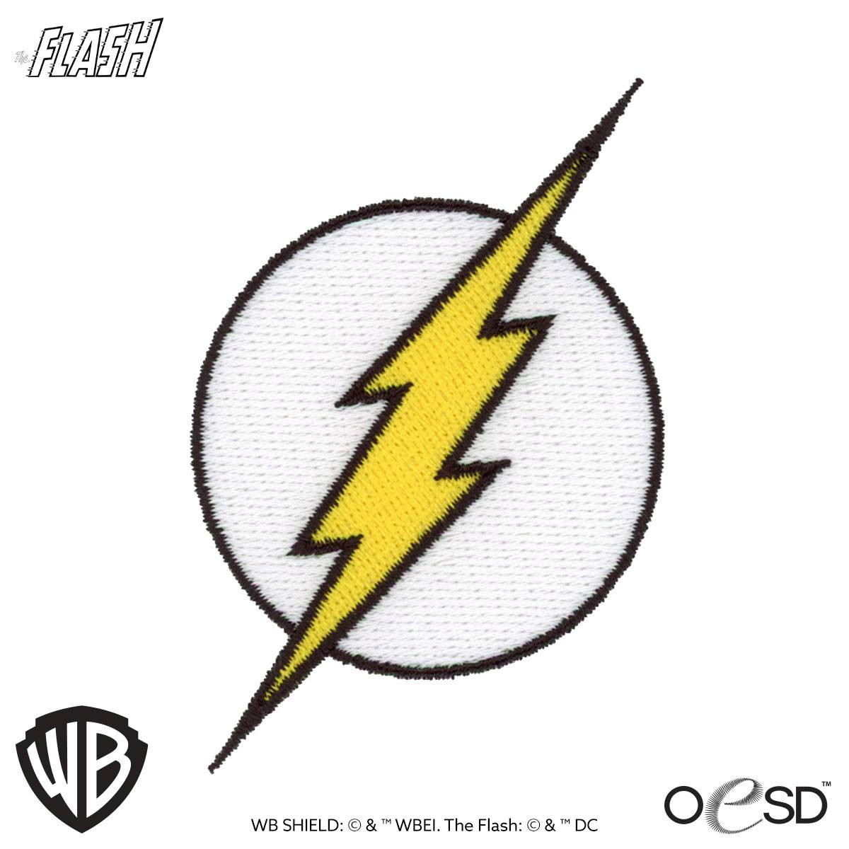 The Flash Lightning Bolt