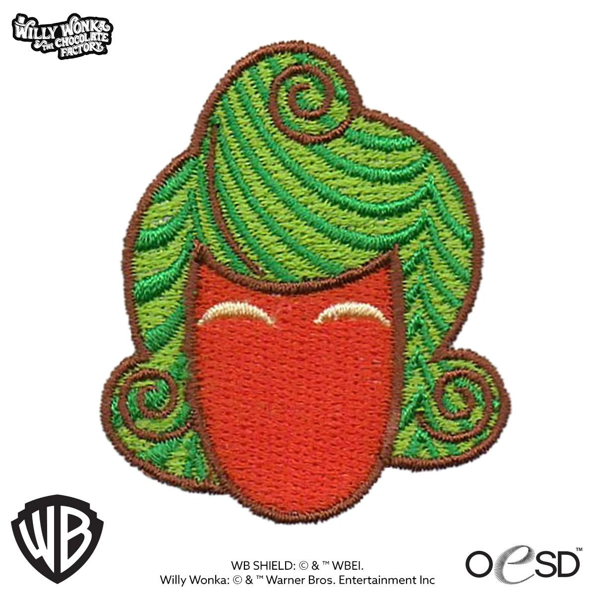 枝・実・果実 Oompa Loompa Oompa Loompa Head
