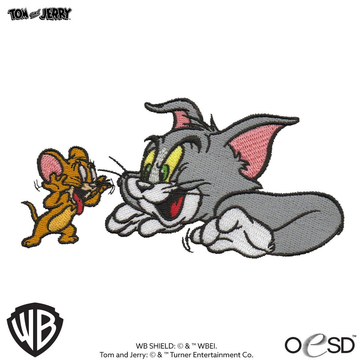 Tom and Jerry 4