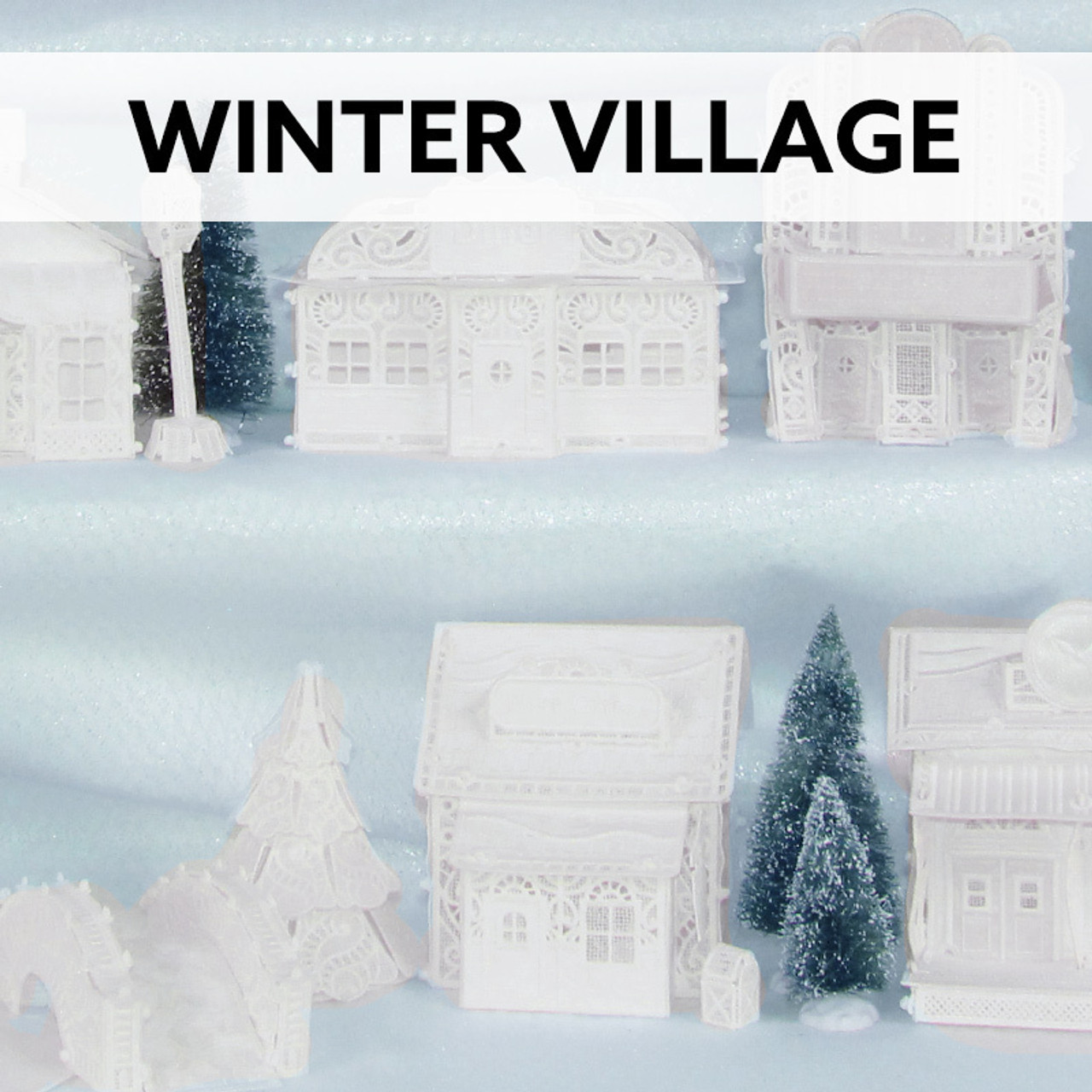 Winter Village Winter Village
