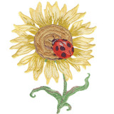 Ladybug Daisy 2