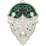 Ornate Ornament Glitz (FSL & Applique)