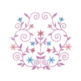 Delicate Centerpiece