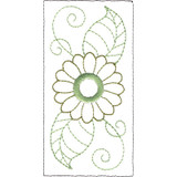 Short Border Piece
