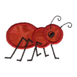 Ant Applique