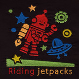 Riding Jetpacks