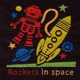 Rockets in Space