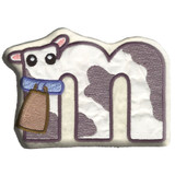 Large Stitch 'n' Turn M with Applique