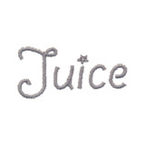 Juice - Machine Embroidery Design